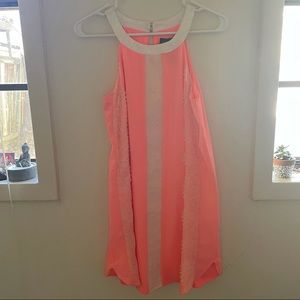 Pink Teeze Me Dress